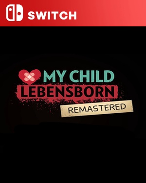 【SWITCH中文】我的孩子：生命之泉 – 重制版.My Child Lebensborn Remastered-游戏饭