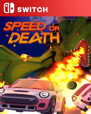 【SWITCH中文】速度或死亡.Speed or Death-游戏饭