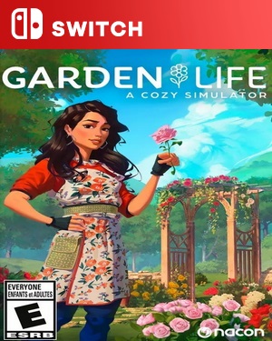 【SWITCH中文】花园生活.Garden Life A Cozy Simulator-游戏饭