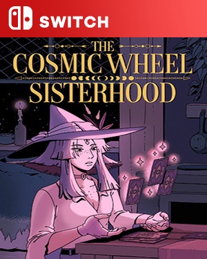 【SWITCH中文】宇宙之轮姐妹会.The Cosmic Wheel Sisterhood-游戏饭