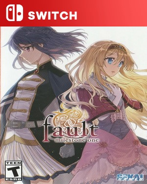 【SWITCH中文】[错误的信标].fault – milestone one-游戏饭