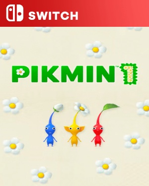 【SWITCH中文】皮克敏1.Pikmin 1-游戏饭