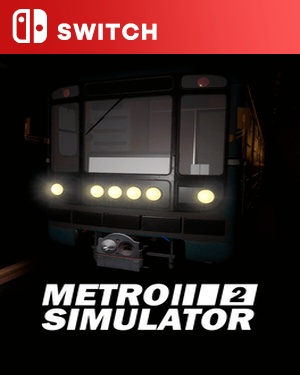 【SWITCH中文】地铁模拟器2.Metro Simulator 2-游戏饭