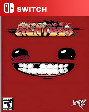 【SWITCH中文】[超级食肉男孩].Super Meat Boy-游戏饭