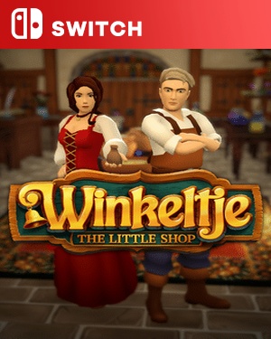 【SWITCH中文】[温克利小屋].Winkeltje The Little Shop-游戏饭