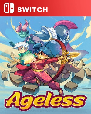 【SWITCH中文】[青春永驻].Ageless-游戏饭