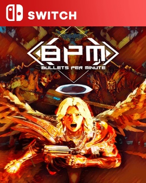 【SWITCH中文】[BPM：枪林弹雨].BPM Bullets Per Minute-游戏饭