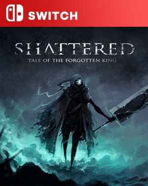 【SWITCH中文】[破碎：被遗忘的国王].Shattered Tale of the Forgotten King-游戏饭