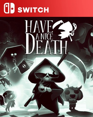 【SWITCH中文】[祝你好死].Have a Nice Death-游戏饭