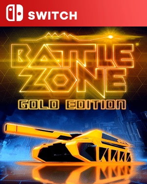 【SWITCH中文】[终极战区].Battlezone Gold Edition-游戏饭