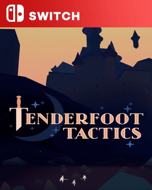 【SWITCH中文】新手战术.Tenderfoot Tactics-游戏饭