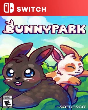 【SWITCH中文】[兔子公园].Bunny Park-游戏饭