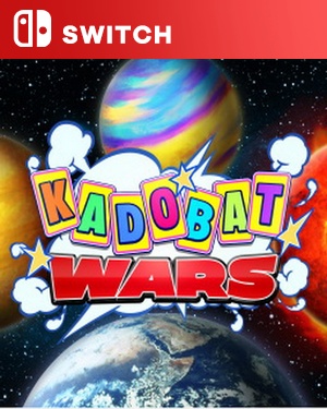 【SWITCH中文】[卡多巴战争].KADOBAT WARS!-游戏饭