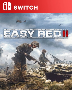 【SWITCH中文】轻松挂彩2.Easy Red 2-游戏饭