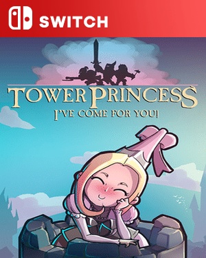 【SWITCH中文】[塔楼公主].Tower Princess-游戏饭