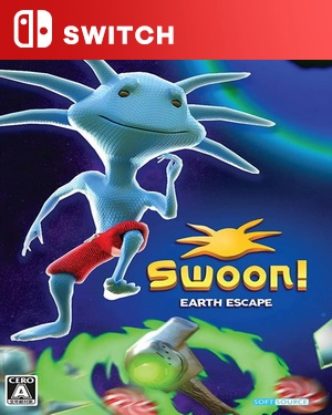 【SWITCH中文】Swoon！逃离地球.Swoon! Earth Escape-游戏饭