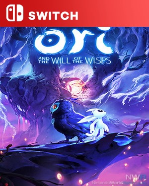 【SWITCH中文】[奥日2：精灵与萤火意志].Ori and the Will of the Wisps-游戏饭