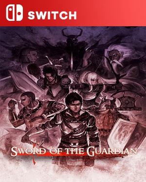 【SWITCH中文】[守护者之剑].Sword of the Guardian-游戏饭