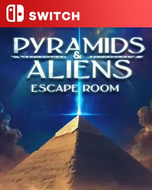 【SWITCH中文】异界秘塔.Pyramids and Aliens Escape Room-游戏饭