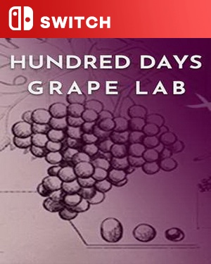 【SWITCH中文】[酿造物语].Hundred Days – Winemaking Simulator-游戏饭