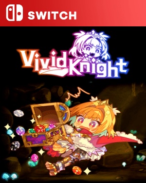 【SWITCH中文】[灵动骑士].Vivid Knight-游戏饭