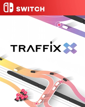 【SWITCH中文】[指挥交通].Traffix-游戏饭