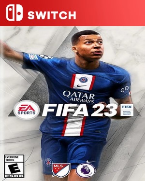 【SWITCH中文】[FIFA 23 遗产版].FIFA 23 Legacy Edition-游戏饭