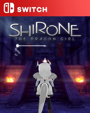 【SWITCH中文】[Shirone：龙族少女].Shirone the Dragon Girl-游戏饭