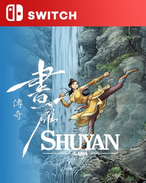 【SWITCH中文】书雁传奇.Shuyan Saga-游戏饭