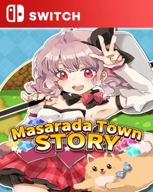 【SWITCH中文】玛莎拉镇物语.Masarada Town Story-游戏饭