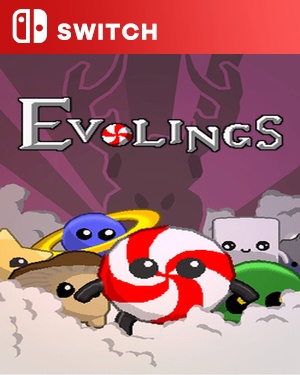 【SWITCH中文】精灵化化大冒险.Evolings-游戏饭