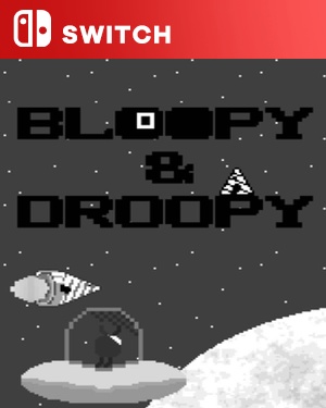 【SWITCH中文】布洛比与德鲁比.Bloopy & Droopy-游戏饭