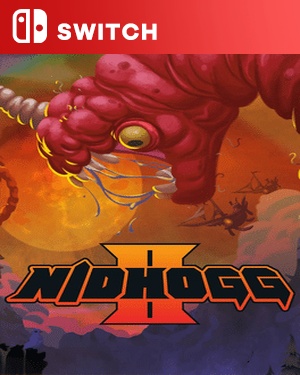 【SWITCH中文】[尼德霍格2].Nidhogg 2-游戏饭