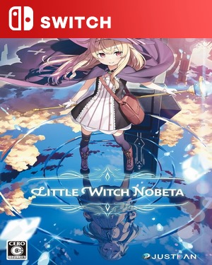 【SWITCH中文】[小魔女诺贝塔].Little Witch Nobeta-游戏饭