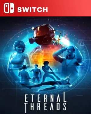 【SWITCH中文】无穷时线.Eternal Threads-游戏饭