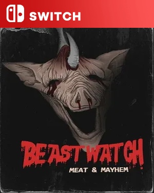 【SWITCH中文】屠宰场：肉与混乱.Beastwatch Meat & Mayhem-游戏饭