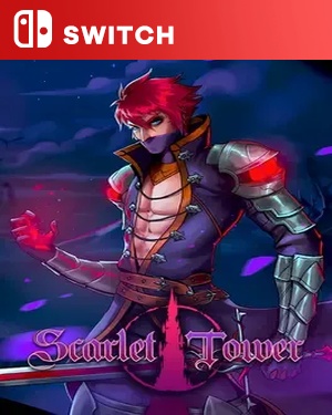 【SWITCH中文】猩红之塔.Scarlet Tower-游戏饭