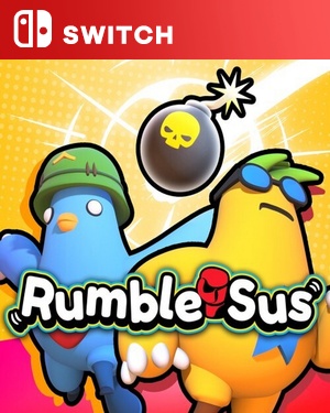 【SWITCH中文】[内鬼搞搞震].Rumble Sus-游戏饭