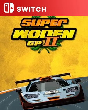 【SWITCH中文】超级沃顿GP2.Super Woden GP 2-游戏饭