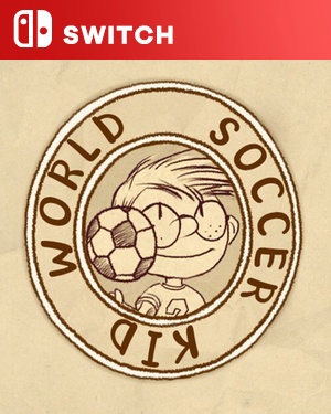 【SWITCH中文】[世界足球小子].World Soccer Kid-游戏饭