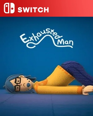 【SWITCH中文】累趴侠.Exhausted Man-游戏饭