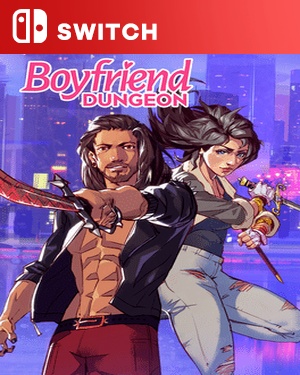 【SWITCH中文】[男友地下城].Boyfriend Dungeon-游戏饭