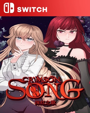 【SWITCH中文】深红之歌.Crimson Song-游戏饭