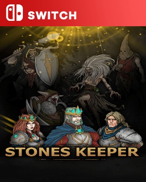 【SWITCH中文】[空中城堡].Stones Keeper-游戏饭