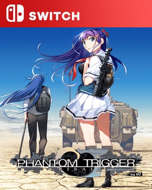 【SWITCH中文】[灰色：幻影扳机07].GRISAIA PHANTOM TRIGGER 07-游戏饭