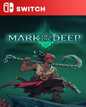 【SWITCH中文】深渊之印.Mark of the Deep-游戏饭