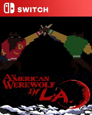 【SWITCH中文】[洛杉矶的美国狼人].An American Werewolf in L.A-游戏饭