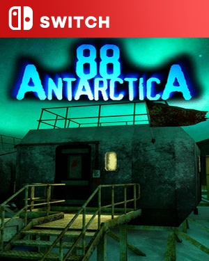 【SWITCH中文】南极88.Antarctica 88-游戏饭