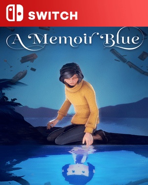 【SWITCH中文】[蓝色回忆录].A Memoir Blue-游戏饭