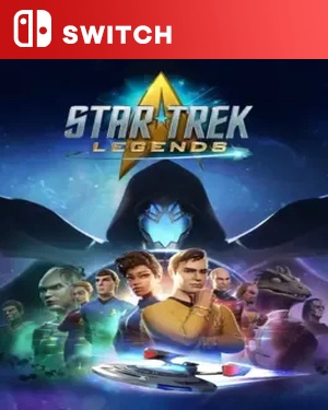 【SWITCH中文】星际迷航：传奇.Star Trek Legends-游戏饭